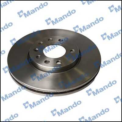Диск тормозной перед fiat croma 05- opel signum 03- vectra c 02- saab 9-3 02- MANDO MBC035176