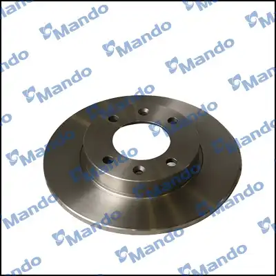 Диск тормозной citroen berlingo 1999 c2 2003 c2 enterprise 2009 c3 2003 c3 i 2002 c4 2004 c4 i 2004 xsara picasso 1999 ) MANDO MBC035205
