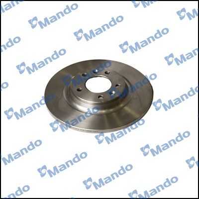 Диск тормозной citroen c5 iii 2008 ) MANDO MBC035211