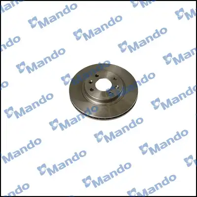 Диск тормозной перед dacia logan sandero lada largus 07- MANDO MBC035225