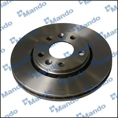 Диск тормозной renault duster 2009 fluence 2010 grand scenic iii 2009 laguna iii 2007 megane cc 2010 megane iii 2008 scenic iii 2009 ) MANDO MBC035242