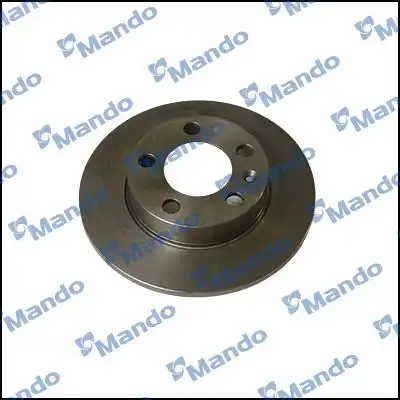Диск тормозной audi a1 2010 a2 2002 - 2005 a3 1996 - 2003 tt 1998 - 2006) MANDO MBC035320