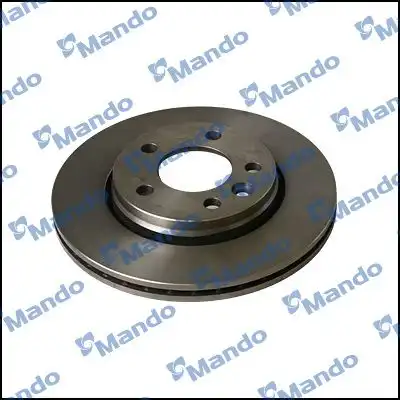 Диск тормозной volkswagen multivan t5 2003 transporter t5 2003 MANDO MBC035335