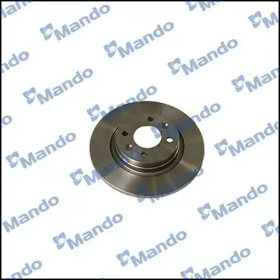 Диск тормозной dacia logan 2004 logan mcv 2007 sandero 2008 sandero ii 2012 ) MANDO MBC035354