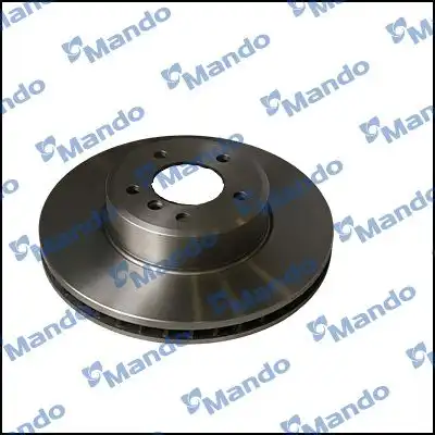 Диск тормозной bmw 5 2003 6 2004 ) MANDO MBC035365