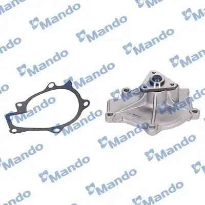Mmc010012 насос водяной hyundai santa fe (09-)ix35 (10-) kia sorento (10-)sportage (10-) (2.0/2.2) MANDO MMC010012