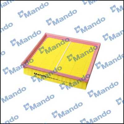Фильтр воздушный opel omega-b (94-03) MANDO MMF015147