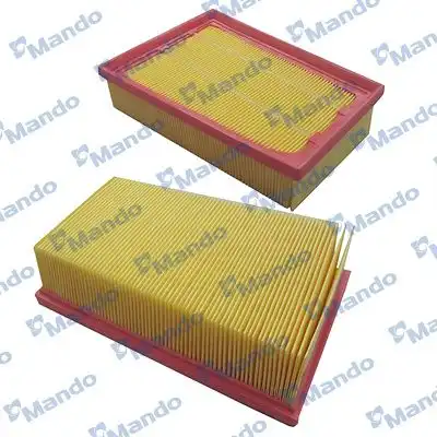 Фильтр воздушный nissan qashqai (07-) MANDO MMF015398