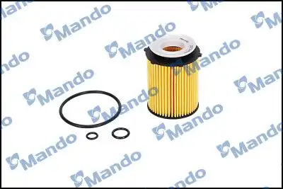 Mmf040076 фильтр масляный MANDO MMF040076