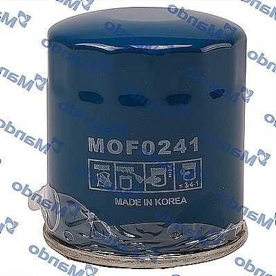 MOF0241 MANDO Фильтр масляный