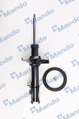 Амортизатор подвески перед лев suzuki baleno 95-02 MANDO MSS015666