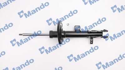 Амортизатор подвески перед лев dodge caliber 07- MANDO MSS015971