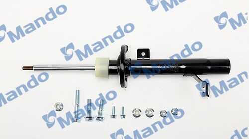 Амортизатор подвески ford fusion (02-) (gas-fr-rh) MANDO MSS016121