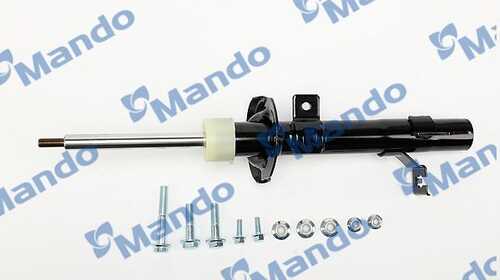 Амортизатор подвески ford fusion (02-) (gas-fr-lh) MANDO MSS016122