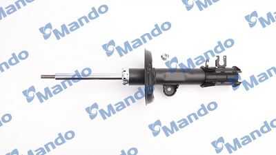 Амортизатор подвески fiat grande punto (05-) / punto (12-) (gas-fr-rh) MANDO MSS016135