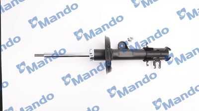 Амортизатор подвески fiat grande punto (05-) / punto (12-) (gas-fr-lh) MANDO MSS016136