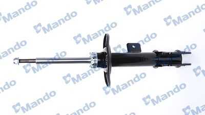 Амортизатор подвески peugeot 5008 (09-) (gas-fr-lh) MANDO MSS016201