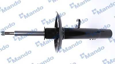Амортизатор подвески bmw x3 e83 (04-) (gas-fr-lh) MANDO MSS016242