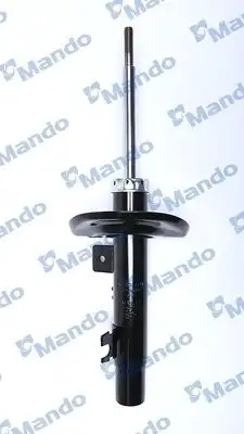 Амортизатор подвески peugeot 301 / c-elysee (12-) (gas-fr-rh) MANDO MSS017141