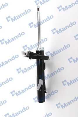 Амортизатор подвески ford focus ii c-max dizel (04-) (gas-fr-rh) MANDO MSS017229