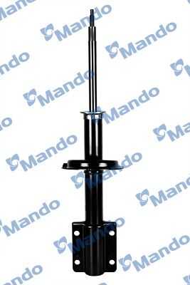 Амортизатор подвески boxer / ducato / jumper (94-06) 1500kg ince mil (gas-fr) MANDO MSS017348
