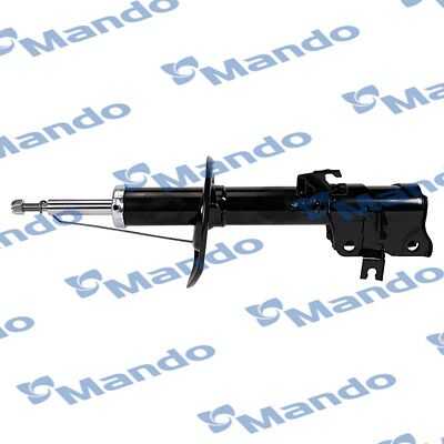 Амортизатор подвески nissan qashqai (06-) (gas-fr-rh) MANDO MSS020103