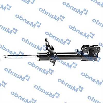 Амортизатор подвески peugeot 4007 / outlander ii (06-) (gas-fr-lh)