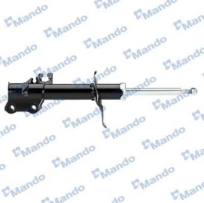 Амортизатор подвески nissan almera (00-) (gas-fr-rh) MANDO MSS020179