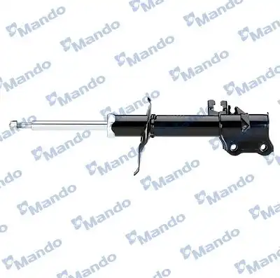 Амортизатор подвески nissan almera (00-) (gas-fr-lh)