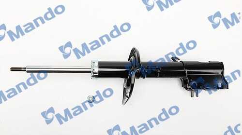 MSS020324 MANDO Амортизатор подвески NISSAN X-TRAIL T31 (07-) (GAS-FR-RH)