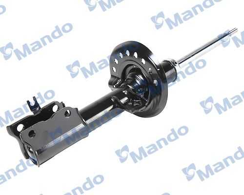 Амортизатор подвески nissan x-trail t31 (07-) (gas-fr-lh) MANDO MSS020325