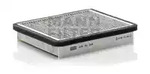 Салонный фильтр MANN-FILTER CUK 21 006