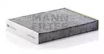 Салонный фильтр MANN-FILTER CUK 25 012
