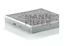 Салонный фильтр MANN-FILTER CUK 2641