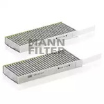 Салонный фильтр MANN-FILTER CUK 26 013-2