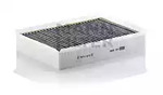 Фильтр салона MANN-FILTER CUK 2950