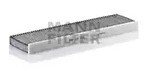 Фильтр салона MANN-FILTER CUK 4436