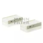 Салонный фильтр MANN-FILTER CU 1721-2