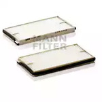 Фильтр салона MANN-FILTER CU 22 002-2