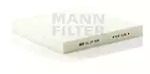 Салонный фильтр MANN-FILTER CU 27 008