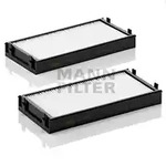 Салонный фильтр MANN-FILTER CU 2941-2