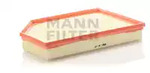 Воздушный фильтр MANN-FILTER C 35 177