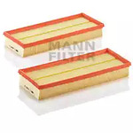 Воздушный фильтр MANN-FILTER C 3698/3-2