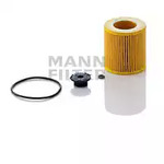 Масляный фильтр MANN-FILTER HU 816 Z KIT