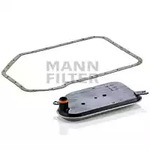 Гидровлический фильтр АКПП MANN-FILTER H 2826 KIT