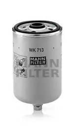 WK 713 MANN-FILTER Фильтр топливный