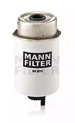 WK 8015 MANN-FILTER Фильтр топливный