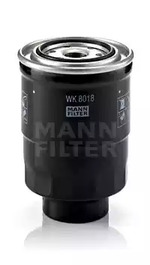 WK 8018 X MANN-FILTER Фильтр топливный