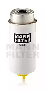 WK 8105 MANN-FILTER Фильтр топливный