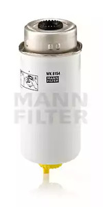 WK 8154 MANN-FILTER Фильтр топливный